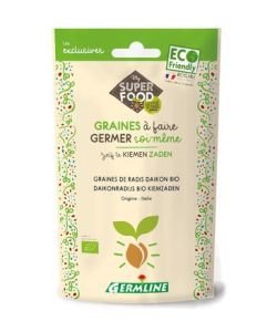 Graines à germer - Radis Daikon BIO, 100 g